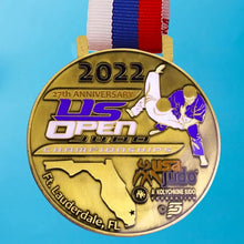 Load image into Gallery viewer, Custom Design Medals For Your Event