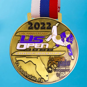 Custom Design Medals For Your Event