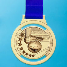 Load image into Gallery viewer, Custom Design Medals For Your Event