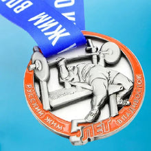 Load image into Gallery viewer, Custom Design Medals For Your Event