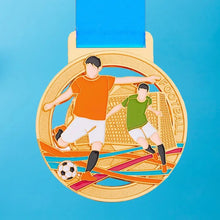 Load image into Gallery viewer, Custom Design Medals For Your Event